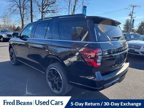 Certified 2022 Ford Expedition Limited image 5