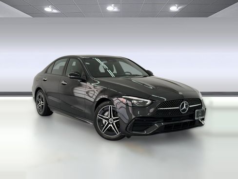 Certified 2023 Mercedes-Benz C 300 4MATIC Sedan image 6