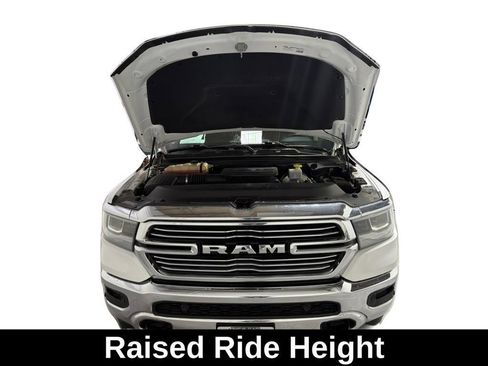 Used 2022 RAM 1500 Laramie AWD/4WD image 12