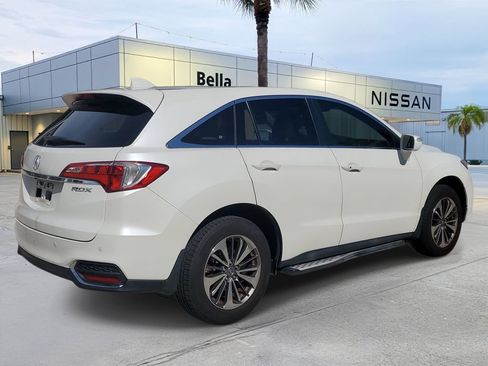 Used 2017 Acura RDX w/ Advance Package FWD image 7
