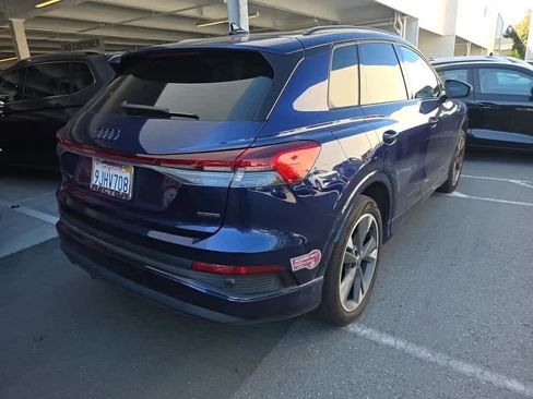 Used 2023 Audi Q4 e-tron Prestige AWD/4WD image 6