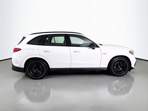 Used 2024 Mercedes-Benz GLC 43 AMG 4MATIC image 8