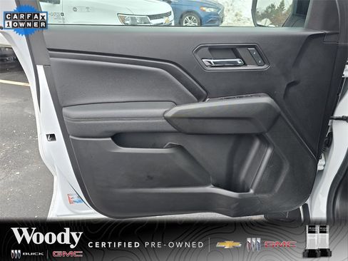 Certified 2023 GMC Canyon Elevation w/ Convenience Package image 10