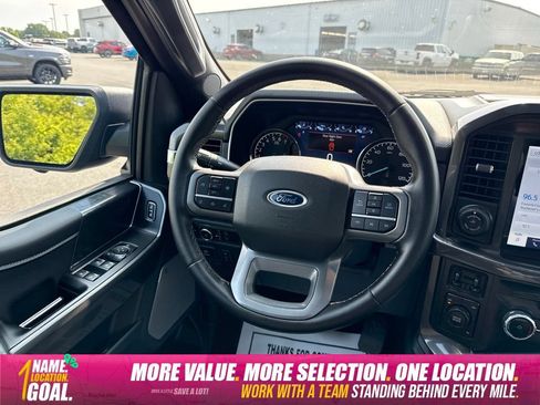 Used 2023 Ford F150 XLT w/ Equipment Group 302A High AWD/4WD image 15