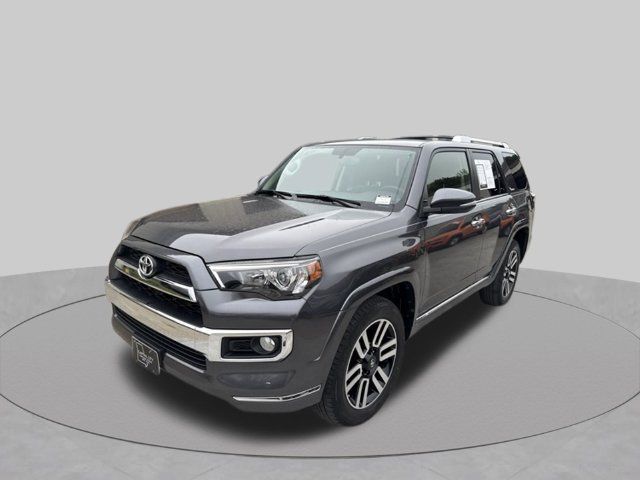 Used 2016 Toyota 4Runner Limited AWD/4WD image 3
