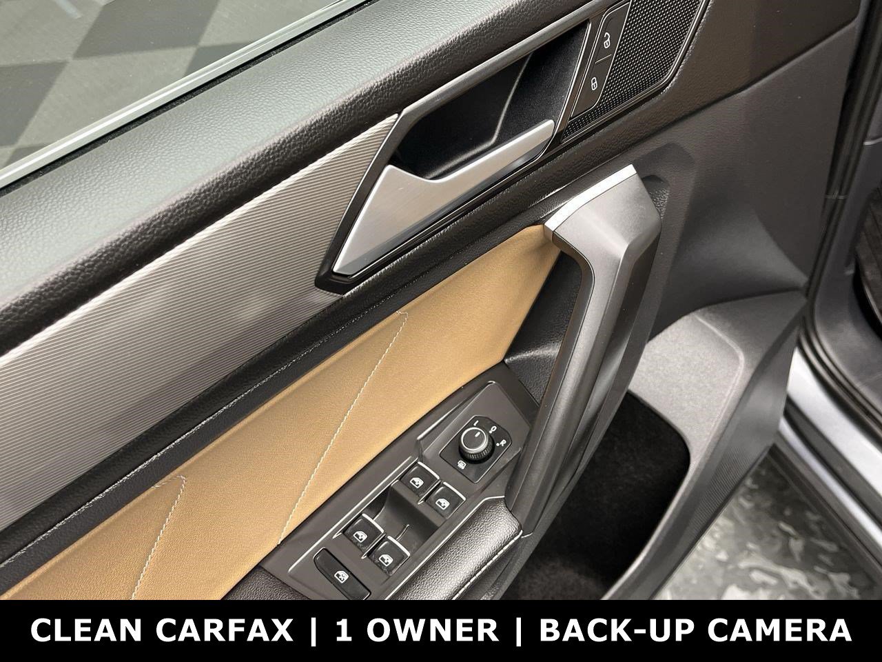 Used 2022 Volkswagen Tiguan SE AWD/4WD image 8