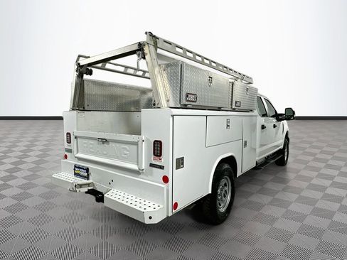 Used 2020 Ford F350 XL w/ Power Equipment Group AWD/4WD image 7