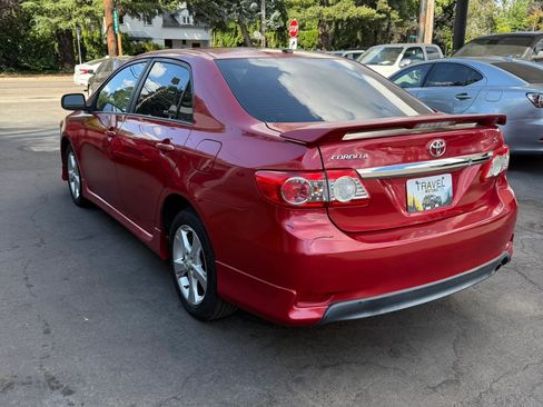 Used 2011 Toyota Corolla S FWD image 4
