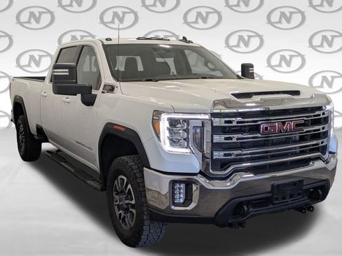 Used 2023 GMC Sierra 3500 SLE w/ SLE Convenience Package AWD/4WD image 36