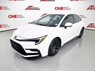 Certified 2026 Toyota Corolla SE video 3