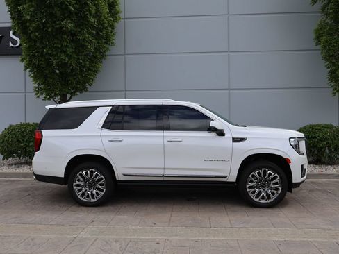 Used 2023 GMC Yukon Denali Ultimate AWD/4WD image 5