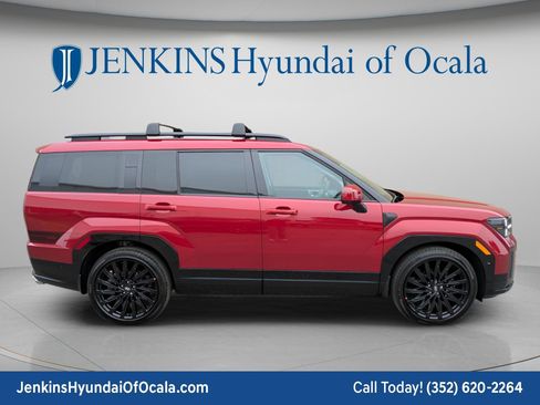 New 2026 Hyundai Santa Fe Calligraphy FWD image 2