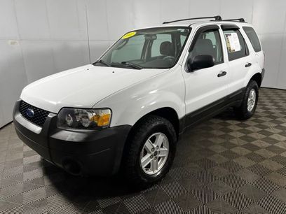 Used 2007 Ford Escape XLS