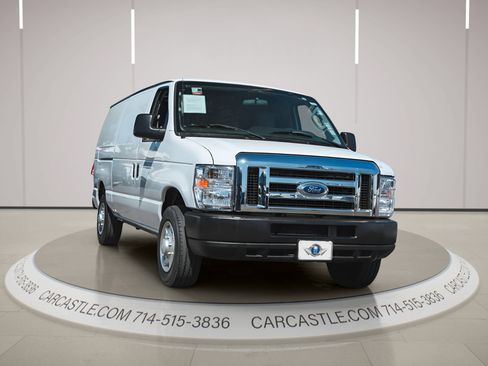 Used 2013 Ford E-150 and Econoline 150 w/ PWR Group RWD image 7