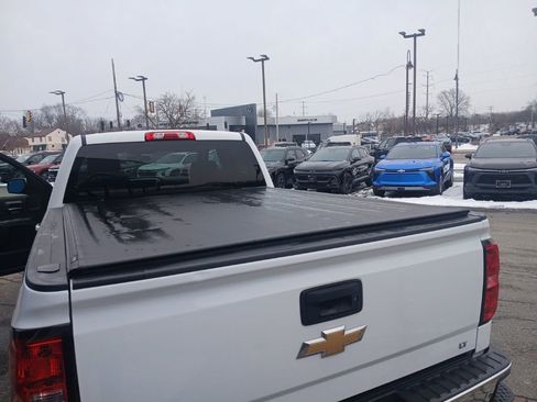 Used 2017 Chevrolet Silverado 1500 LT w/ All Star Edition image 25