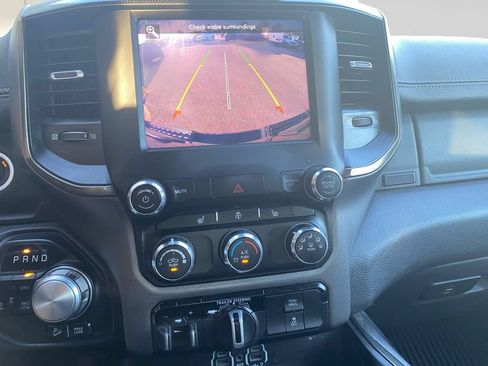 Used 2021 RAM 1500 Rebel w/ Rebel Level 1 Equipment Group AWD/4WD image 17