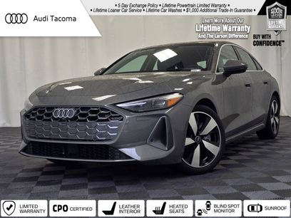 Certified 2025 Audi A5 2.0T Premium w/ Convenience Package