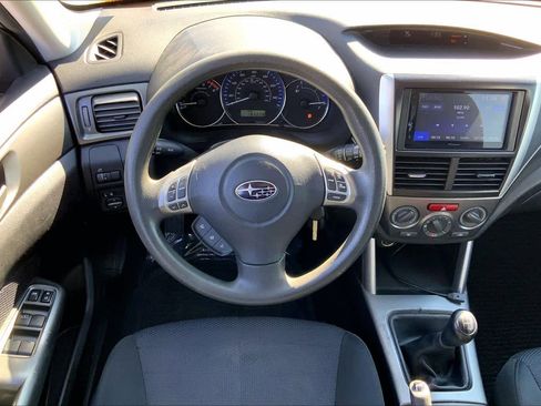 Used 2013 Subaru Forester 2.5X w/ Alloy Wheel Pkg image 5