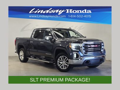 Used 2019 GMC Sierra 1500 SLT w/ SLT Premium Package