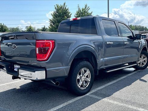 Certified 2021 Ford F150 XLT w/ Equipment Group 302A High AWD/4WD image 4
