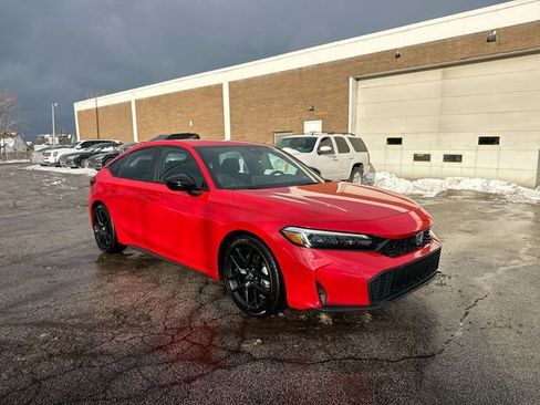 Used 2025 Honda Civic Sport image 11