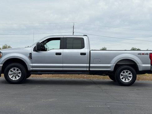 Used 2021 Ford F350 XL w/ STX Appearance Package AWD/4WD image 7