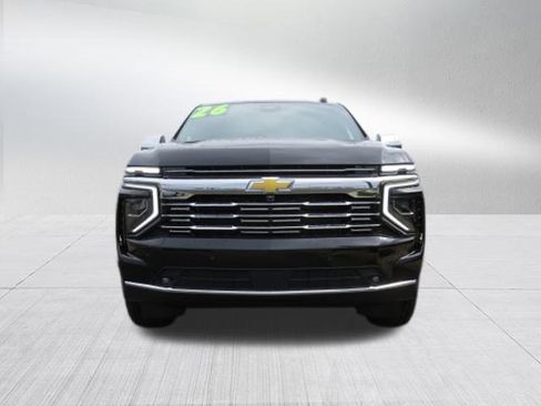 New 2026 Chevrolet Tahoe Premier image 8