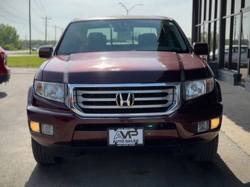 Used 2013 Honda Ridgeline RTL image 5