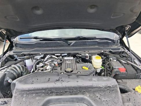 New 2026 RAM 3500 Tradesman image 8