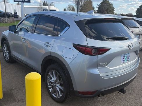 Used 2021 MAZDA CX-5 Grand Touring image 4