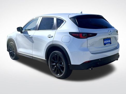 Certified 2025 MAZDA CX-5 Carbon Edition image 7