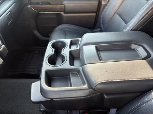 Used 2021 Chevrolet Silverado 1500 LT w/ Texas Edition Plus AWD/4WD image 12