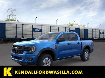 New 2025 Ford Ranger XL w/ Trailer Tow Package