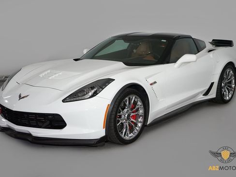 Used 2017 Chevrolet Corvette Z06 image 3