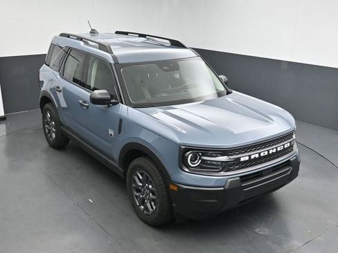New 2025 Ford Bronco Sport Big Bend AWD/4WD image 26