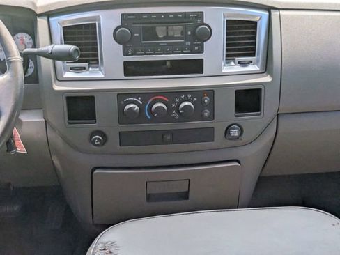 Used 2007 Dodge Ram 2500 Truck SLT RWD image 33