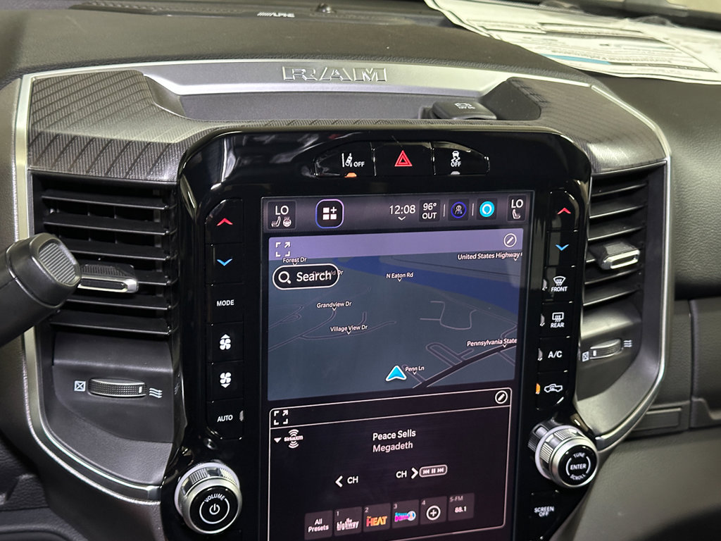 New 2026 RAM 3500 Big Horn AWD/4WD image 25