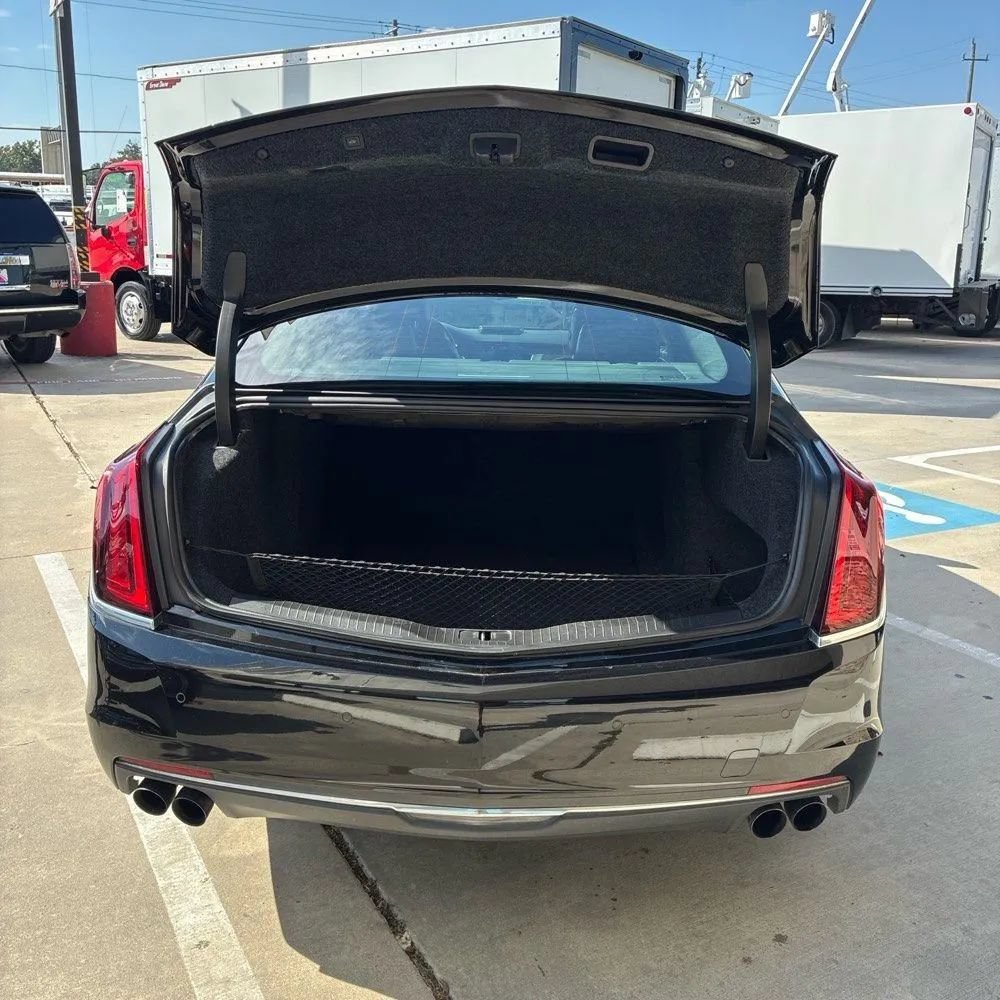 Used 2018 Cadillac CT6 Premium Luxury AWD/4WD image 33