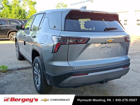 New 2026 Chevrolet Equinox LT FWD image 4