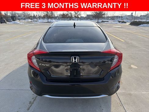 Used 2020 Honda Civic EX image 29