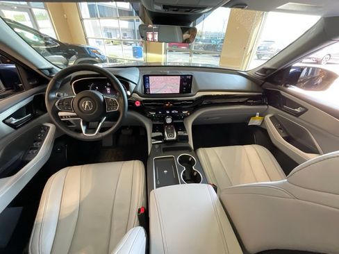Certified 2026 Acura MDX SH-AWD w/ Technology Package image 9