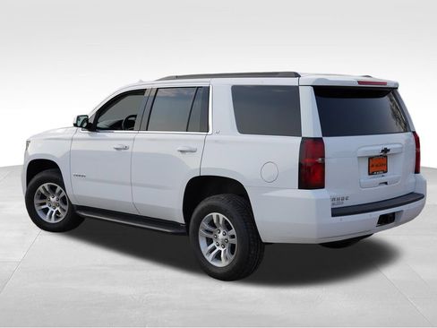 Used 2020 Chevrolet Tahoe LT AWD/4WD image 7