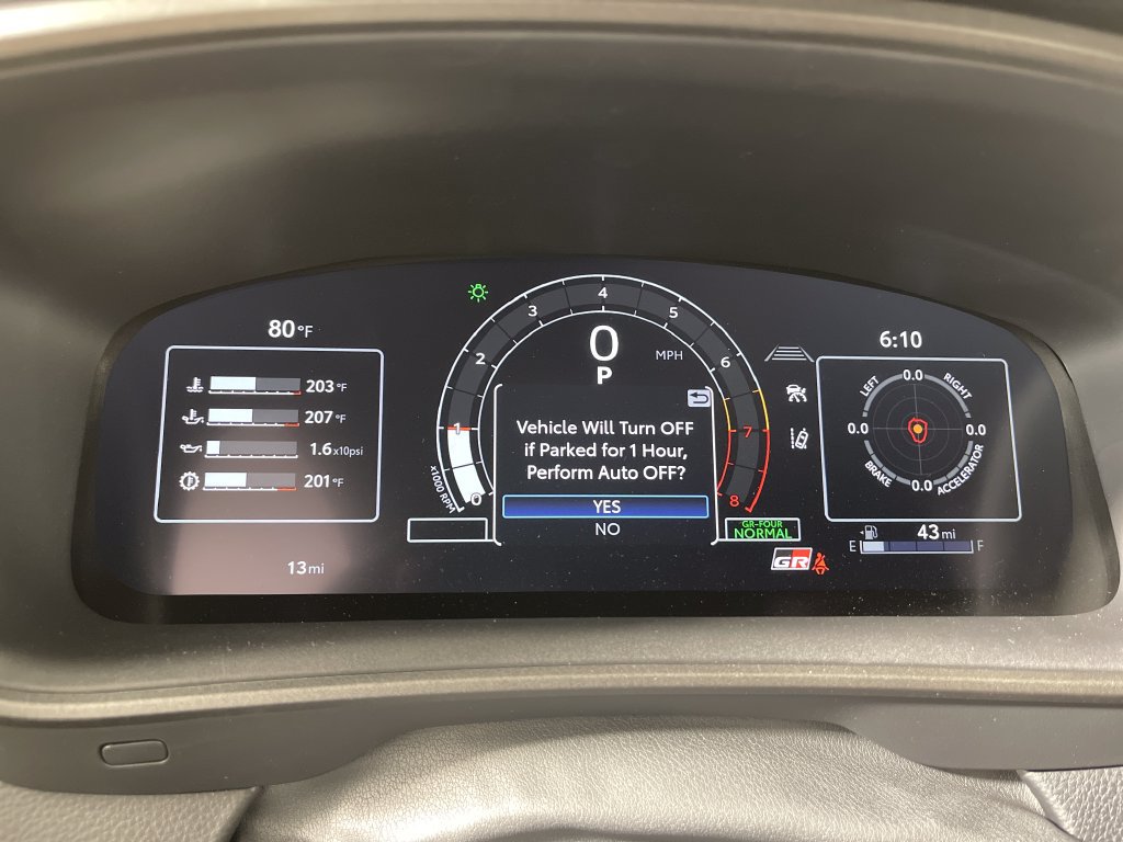 New 2026 Toyota Corolla GR AWD/4WD image 18