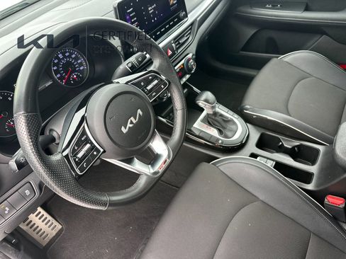 Certified 2023 Kia Forte GT-Line w/ GT-Line Technology Package image 11
