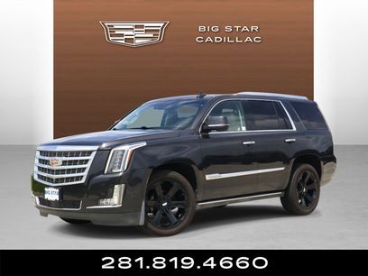 Used 2019 Cadillac Escalade Premium Luxury