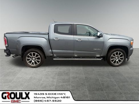 Used 2019 GMC Canyon Denali AWD/4WD image 7
