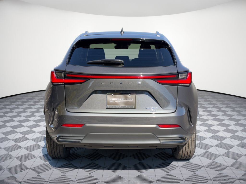 Certified 2026 Lexus NX 350 AWD w/ Accessory Package (2T) image 12