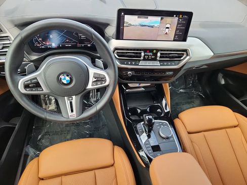 Used 2025 BMW X4 M40i w/ Premium Package AWD/4WD image 9
