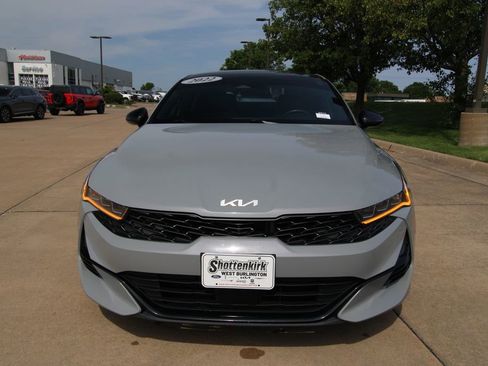 Used 2022 Kia K5 GT-Line w/ GT-Line Awd Premium Package image 2