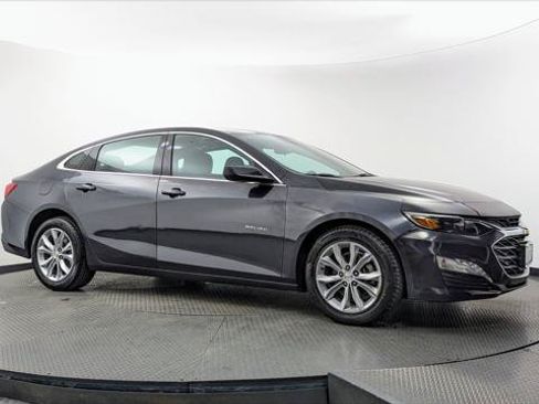 Used 2023 Chevrolet Malibu LT FWD image 11